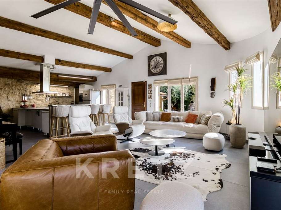 Maison Forcalquier