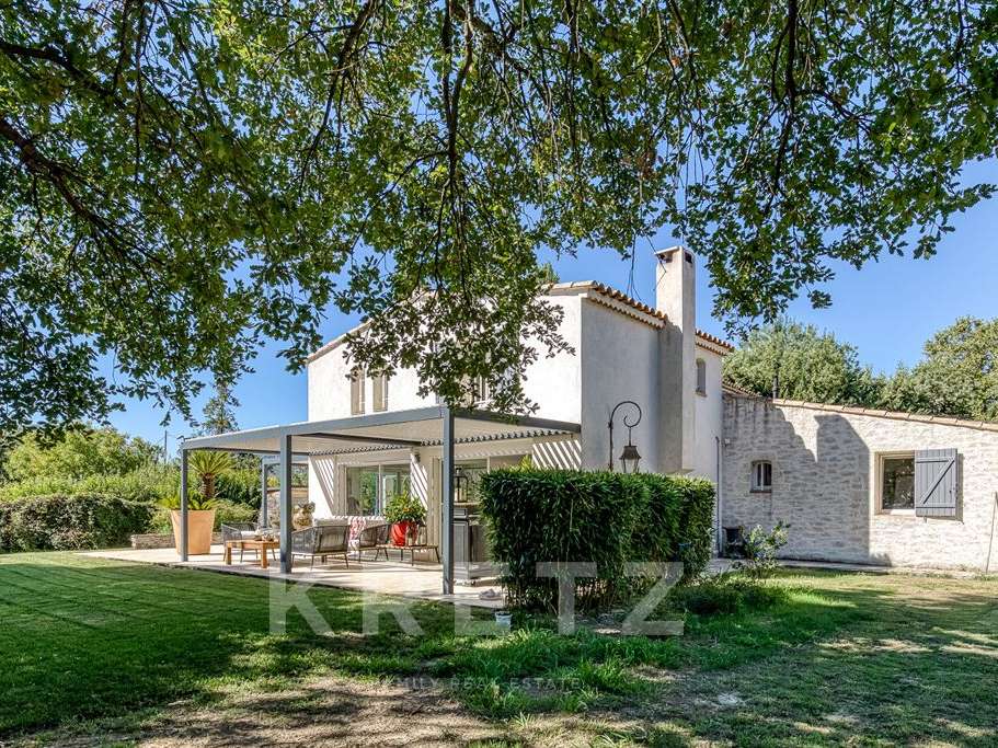 Maison Aubagne