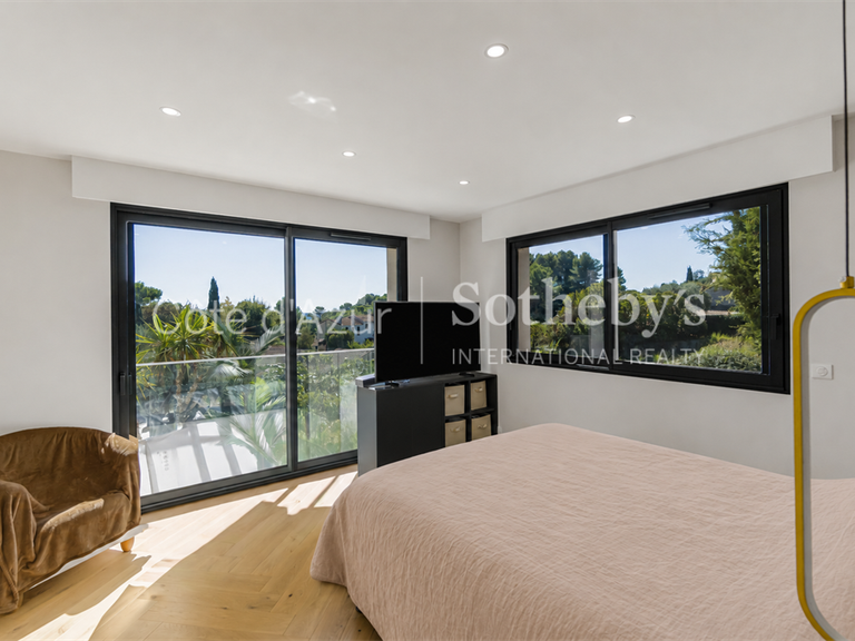 Maison Mougins - 5 chambres - 528m²