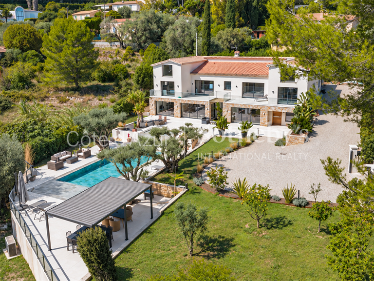 Maison Mougins - 5 chambres - 528m²