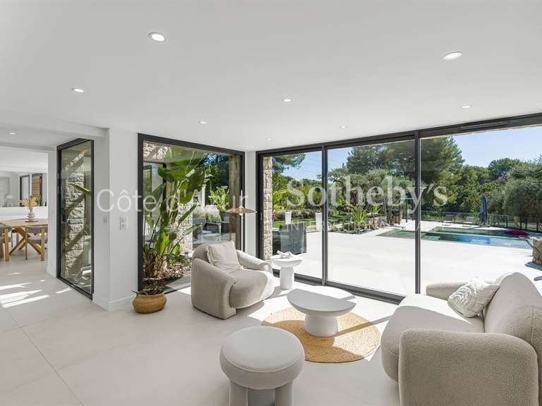 Maison Mougins - 5 chambres - 528m²
