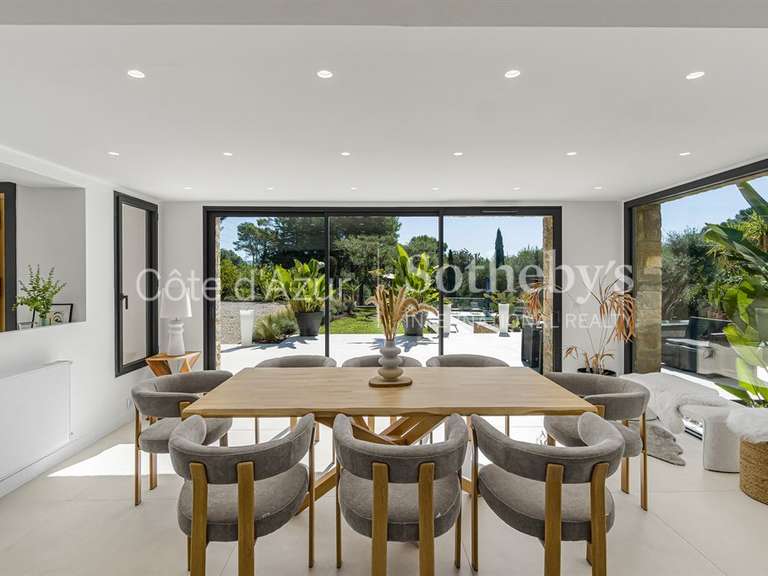 Maison Mougins - 5 chambres - 528m²