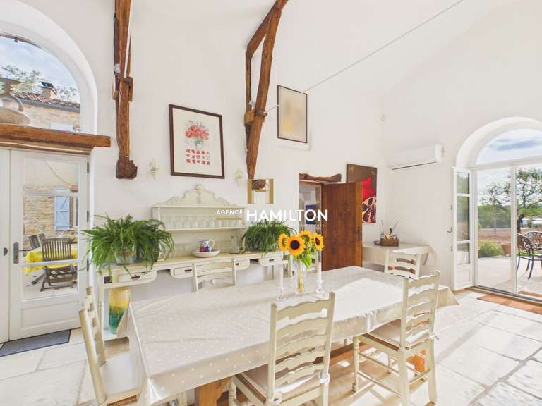 Maison Cordes-sur-Ciel - 7 chambres - 360m²