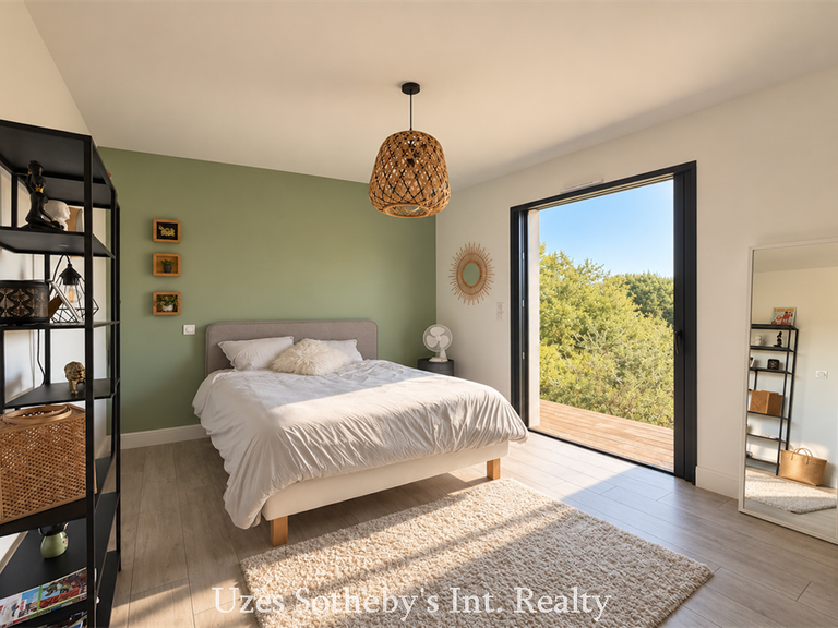 Maison Uzès - 4 chambres - 305m²