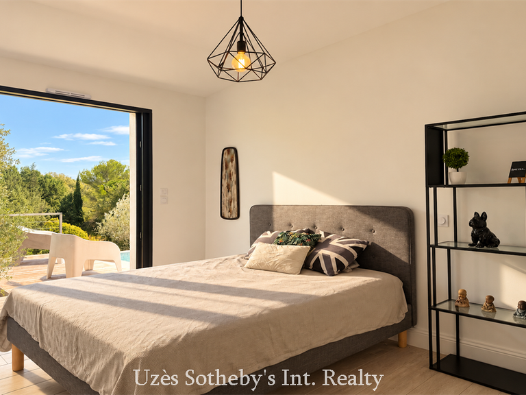 Maison Uzès - 4 chambres - 305m²