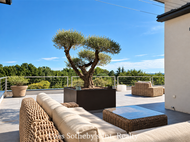 Maison Uzès - 4 chambres - 305m²