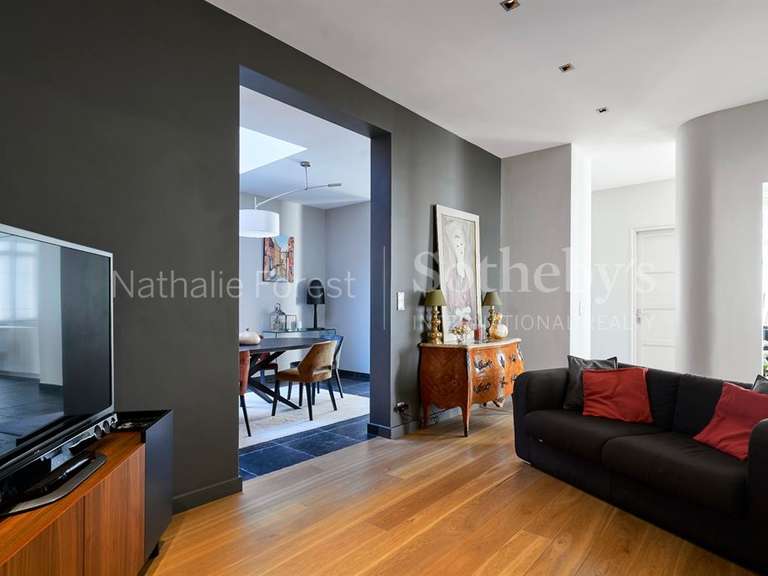 Maison Lille - 9 chambres - 383m²