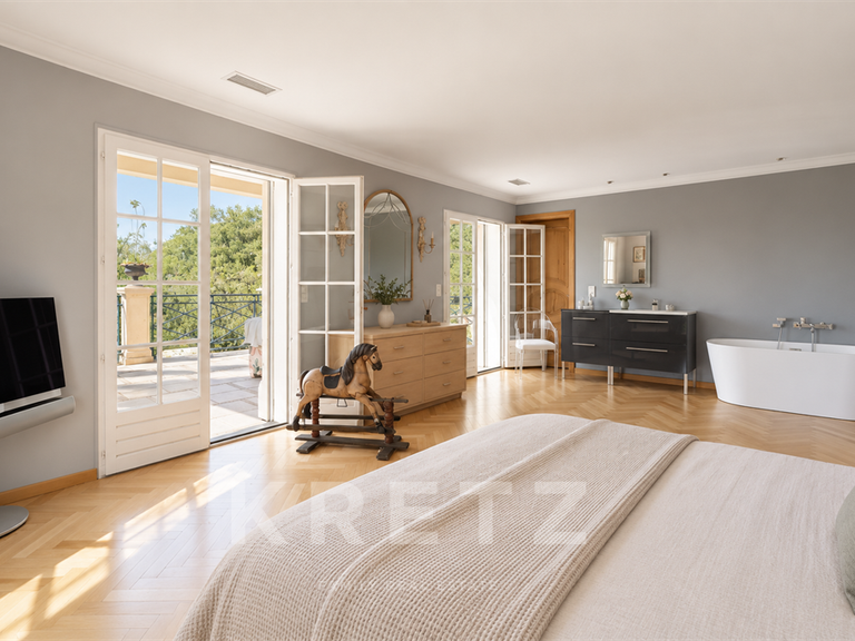 Maison Nîmes - 3 chambres - 200m²