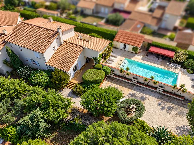 Maison Argelès-sur-Mer - 6 chambres - 350m²