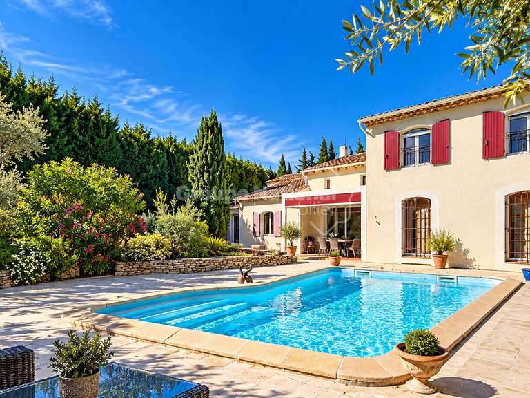 Maison Graveson - 5 chambres - 200m²