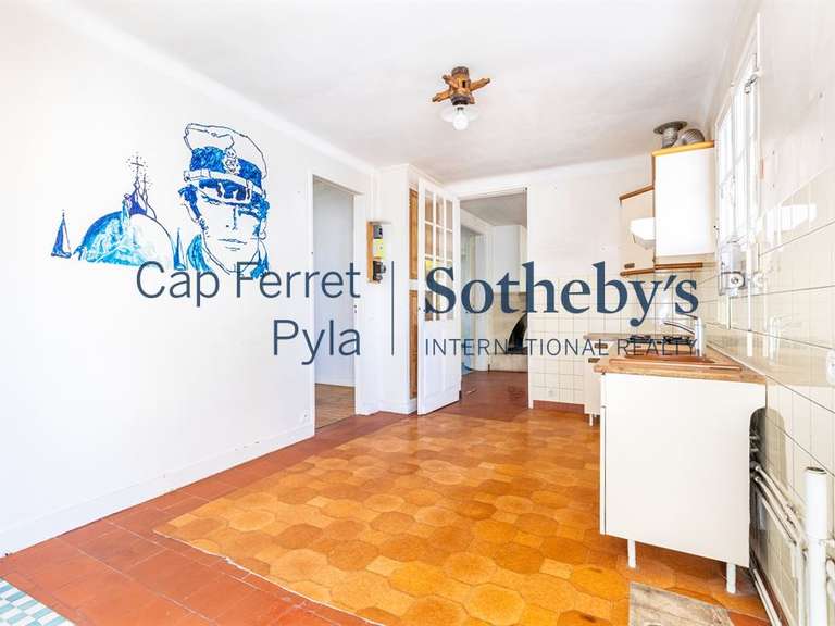 House Arcachon - 2 bedrooms - 105m²