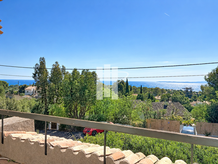 Maison avec Vue sur mer Saint-Raphaël - 4 chambres