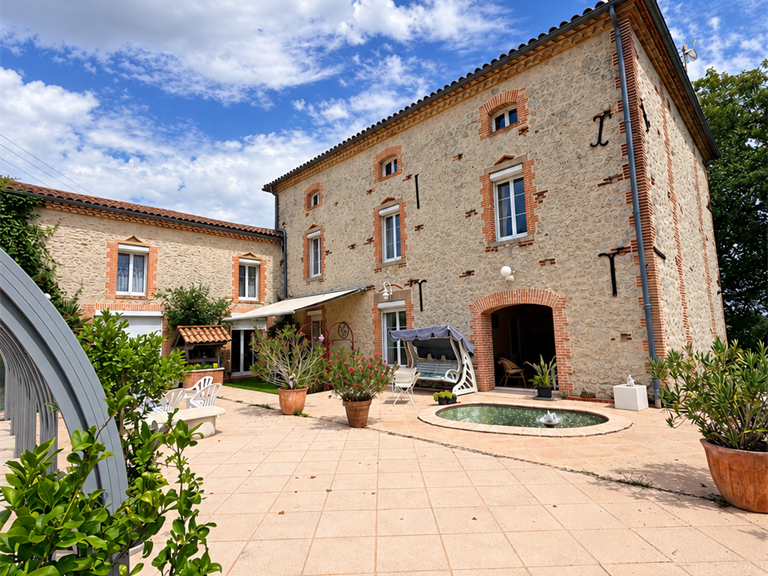House Cadalen - 5 bedrooms - 450m²
