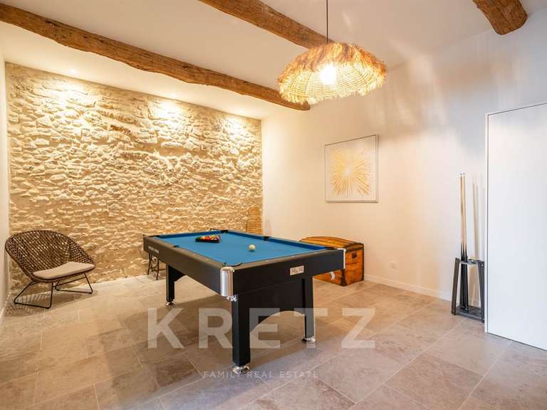 Maison Bonnieux - 17 chambres - 832m²