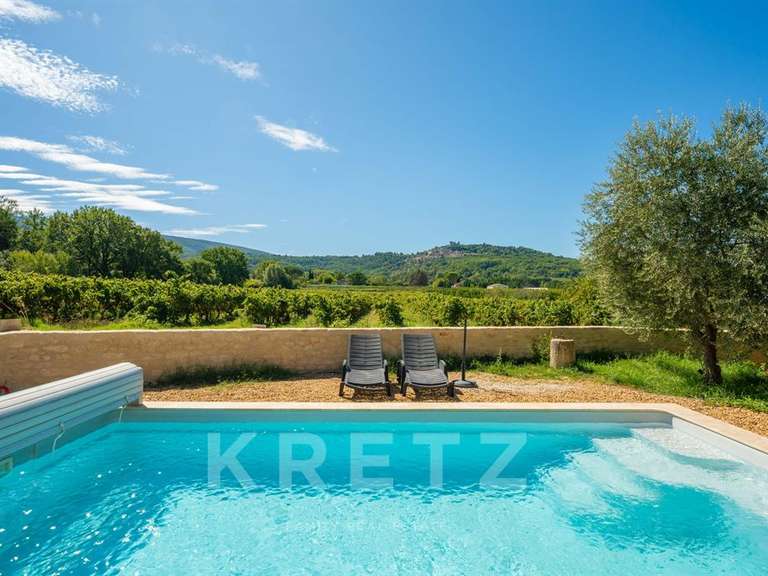 Maison Bonnieux - 17 chambres - 832m²