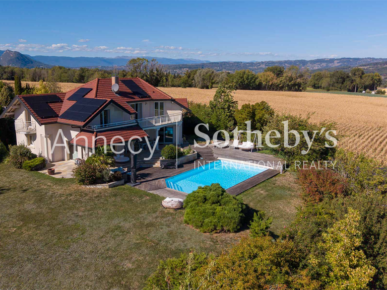 Maison La Balme-de-Sillingy - 4 chambres - 364m²