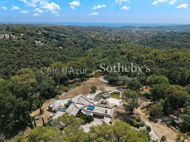 Maison Saint-Paul-de-Vence - 3 chambres - 700m²