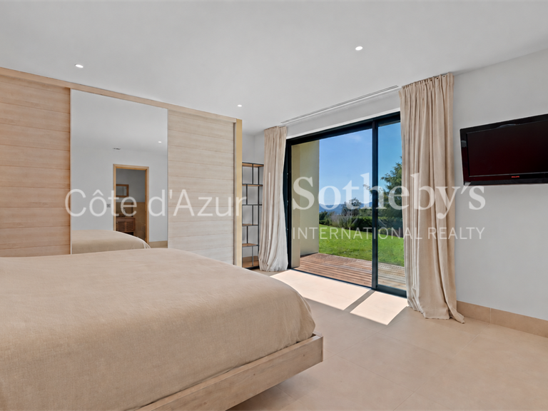 Maison avec Vue sur mer Grimaud - 5 chambres - 350m²