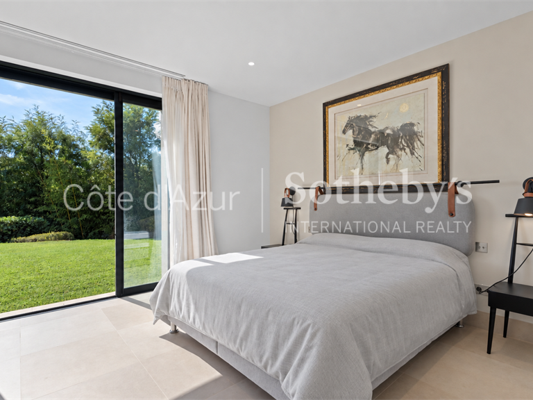 Maison avec Vue sur mer Grimaud - 5 chambres - 350m²