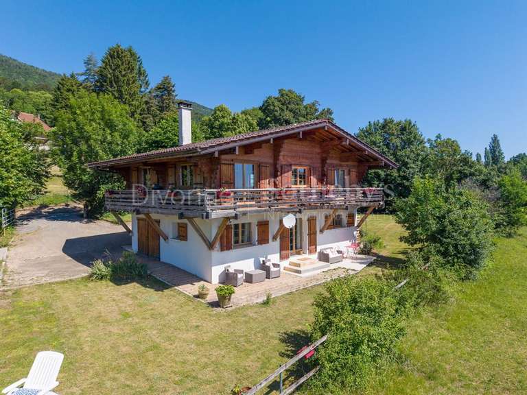 Maison Divonne-les-Bains - 2 chambres - 152m²