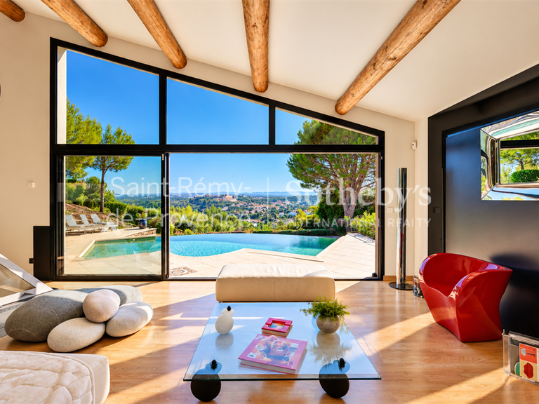 Maison Villeneuve-lès-Avignon - 3 chambres - 180m²