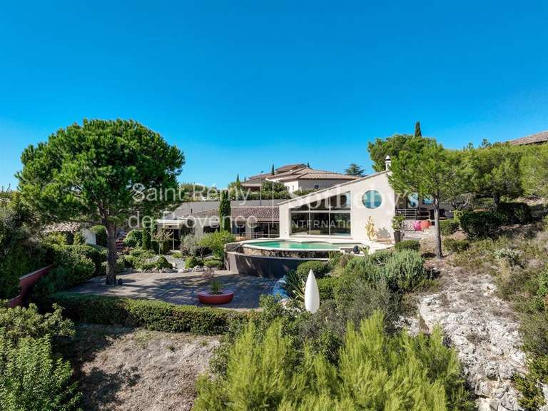 Maison Villeneuve-lès-Avignon - 3 chambres - 180m²
