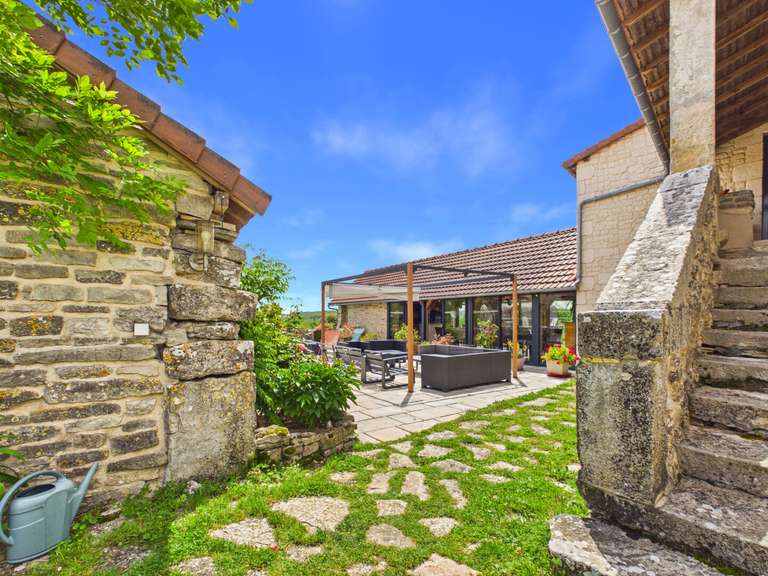 Maison Salvagnac-Cajarc - 7 chambres - 323m²