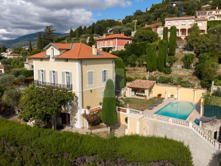 Maison Vence - 5 chambres - 308m²