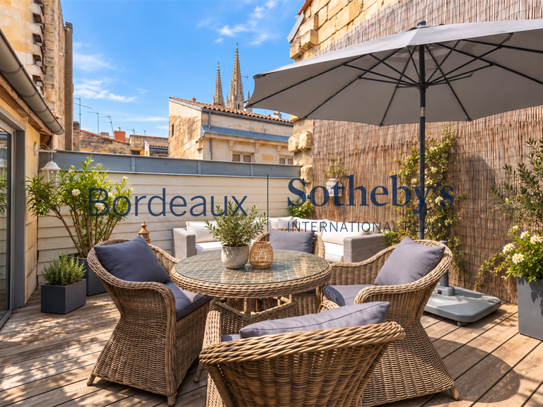 Maison Bordeaux - 4 chambres - 290m²
