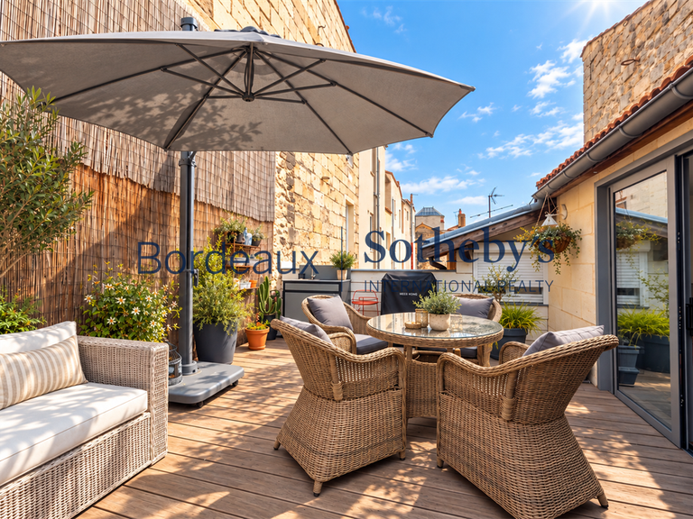 Maison Bordeaux - 4 chambres - 290m²