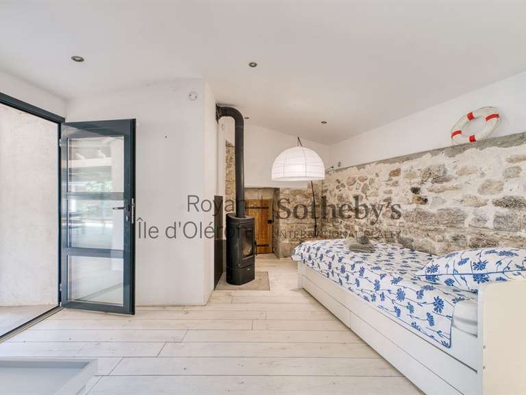 Maison Saint-Denis-d'Oléron - 5 chambres - 152m²
