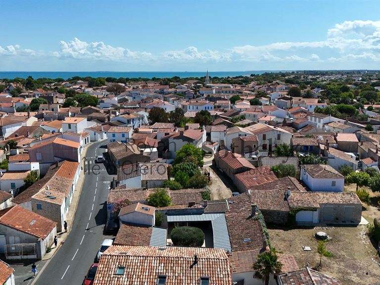 Maison Saint-Denis-d'Oléron - 5 chambres - 152m²