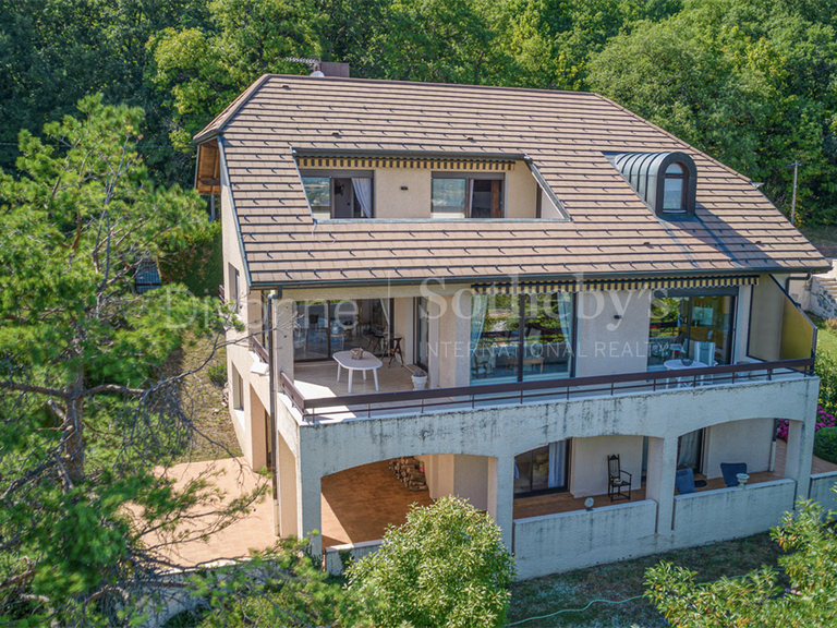 Maison Divonne-les-Bains - 5 chambres - 320m²