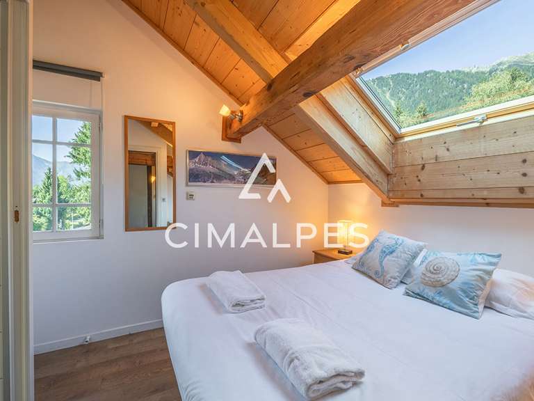 Maison Chamonix-Mont-Blanc - 9 chambres - 225m²