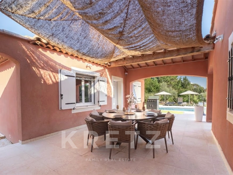Maison Aix-en-Provence - 5 chambres - 254m²