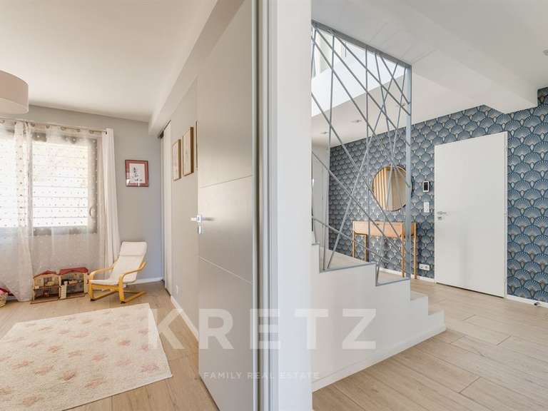Maison avec Vue sur mer Marseille 7e - 4 chambres - 130m²
