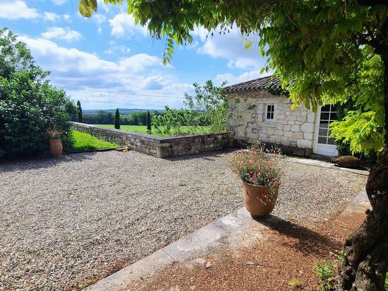 Maison Saint-Martin-de-Beauville - 6 chambres - 490m²