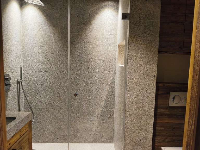 Chalet Megève - 5 chambres - 321m²