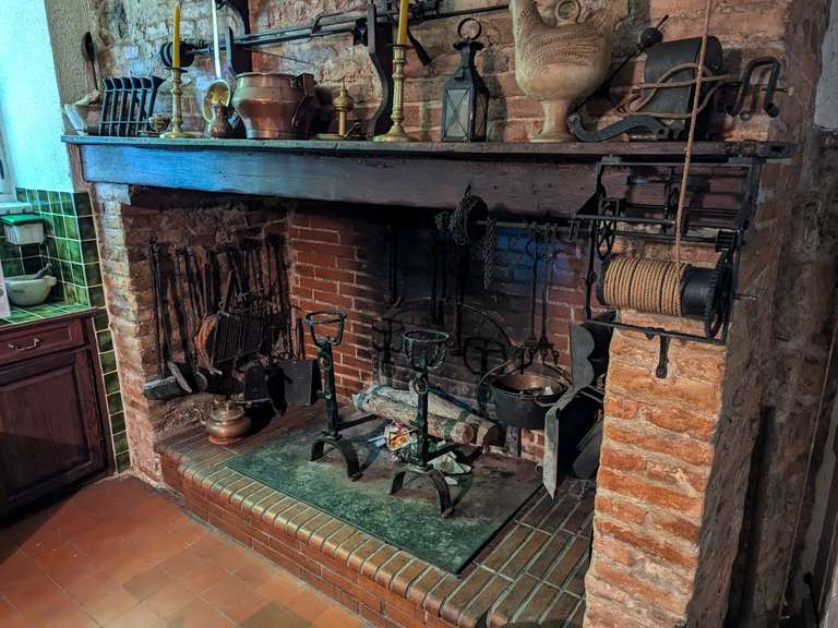 Maison Saint-Girons - 8 chambres - 410m²