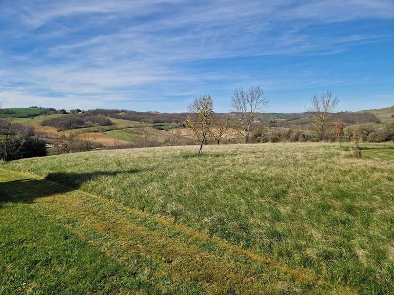 Propriété Bonnac - 8 chambres - 392m²
