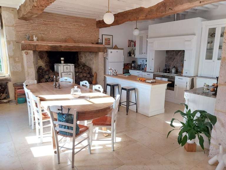 Maison Lectoure - 8 chambres - 390m²