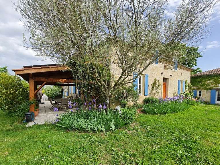Maison Miradoux - 4 chambres - 294m²