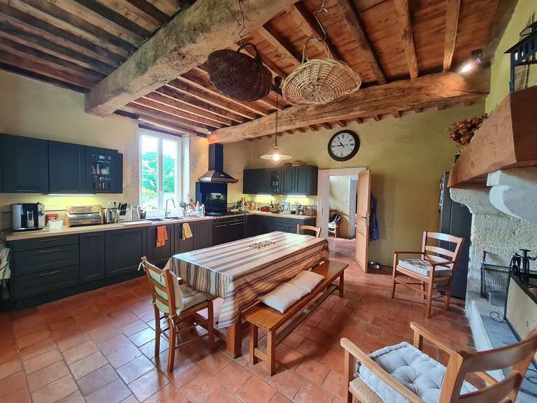 Maison Miradoux - 4 chambres - 294m²