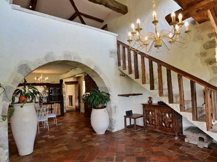 Maison Nérac - 10 chambres - 760m²