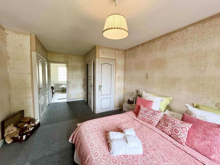 Maison Ansac-sur-Vienne - 10 chambres - 388m²
