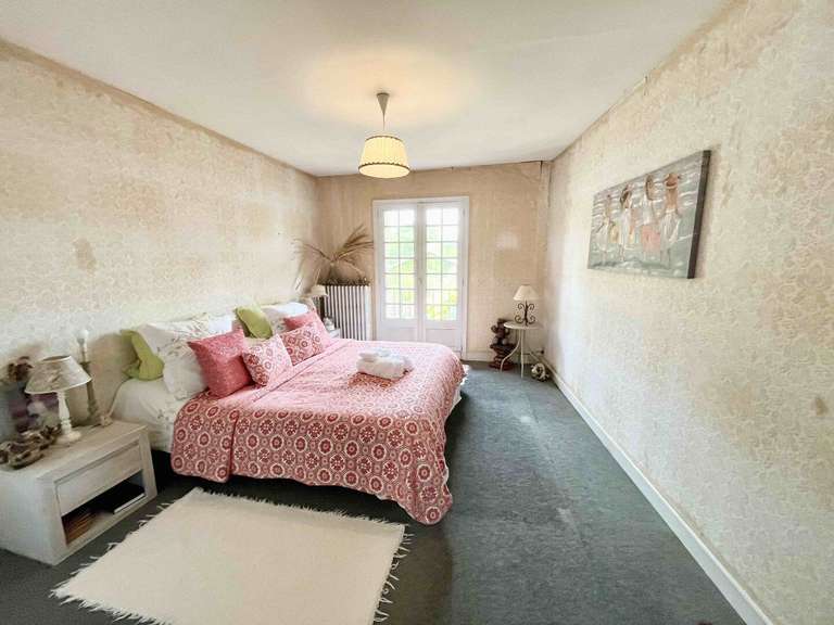 Maison Ansac-sur-Vienne - 10 chambres - 388m²