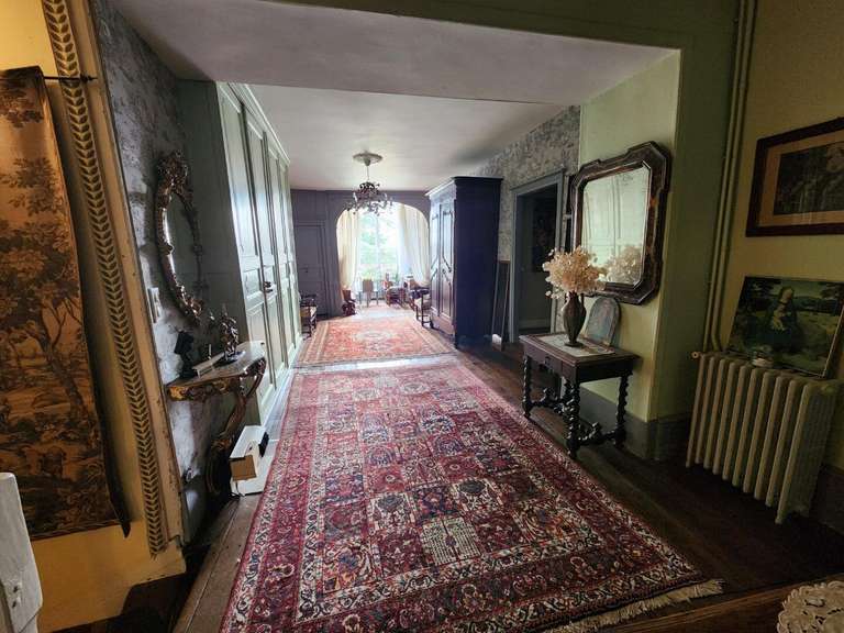 Maison Ceaux-en-Couhé - 9 chambres - 635m²