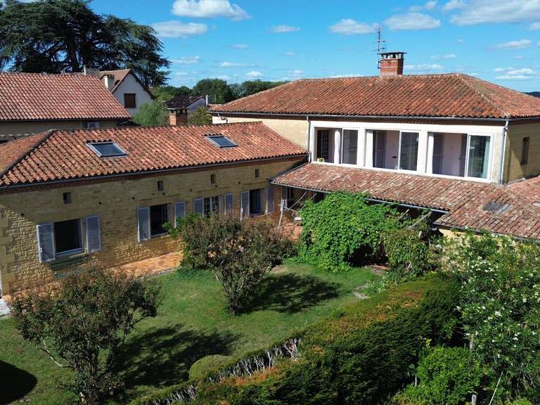 Maison Belvès - 7 chambres - 320m²