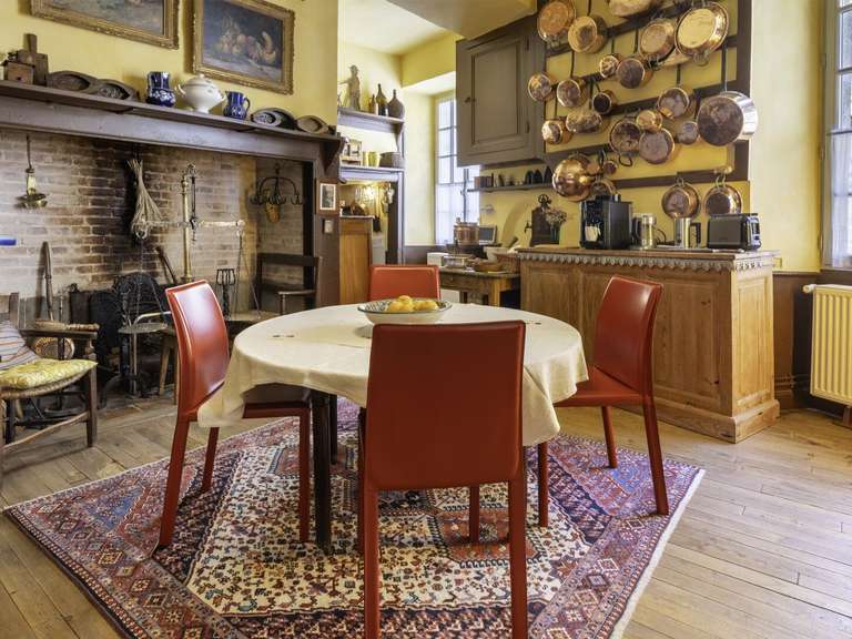 Maison Beaulieu-sur-Dordogne - 6 chambres - 399m²