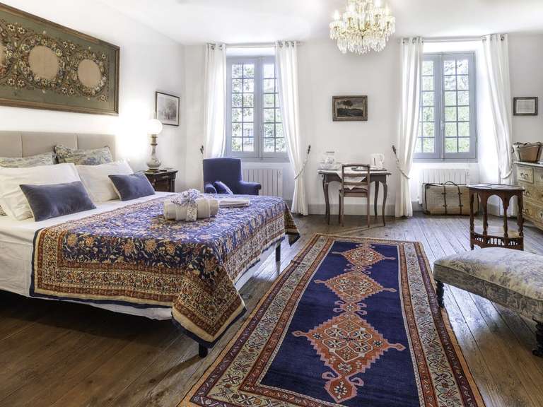 Maison Beaulieu-sur-Dordogne - 6 chambres - 399m²